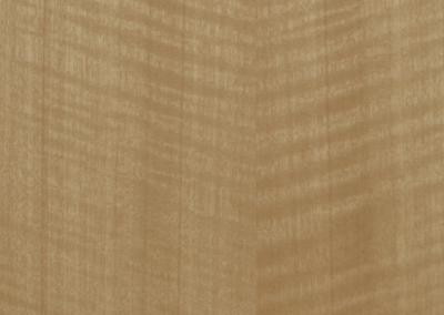 Sauers - Caramel Bamboo Wood Veneer Sheet - 4' x 8' - Vertical