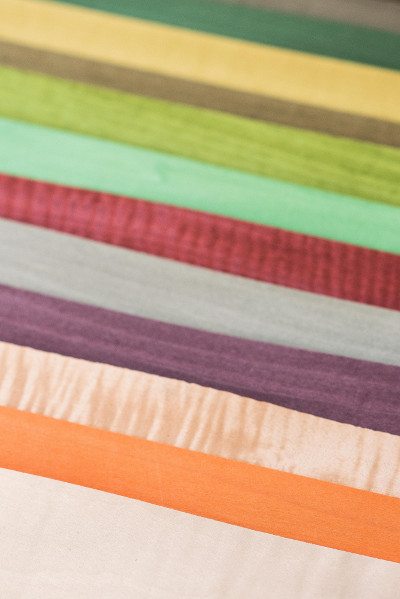 Do You Know These Advantages of Dyed Veneer?