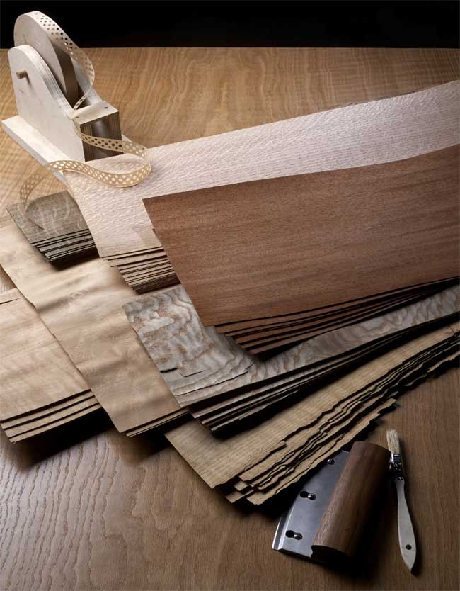 Some Fresh Project Ideas Using Our Veneer Hobby Packs Sauers