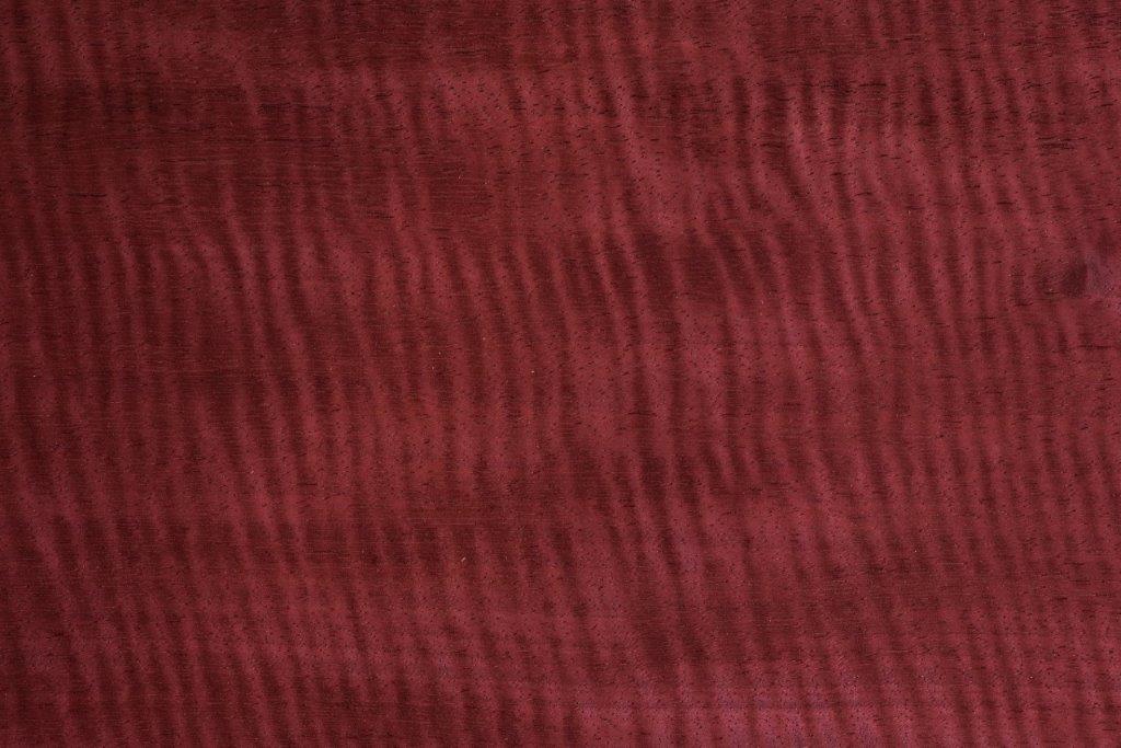 Dyed Burgandy Anegre